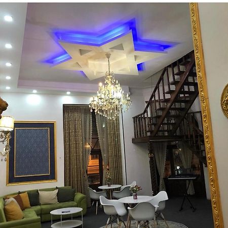 Mariam Hotel 第比利斯 外观 照片
