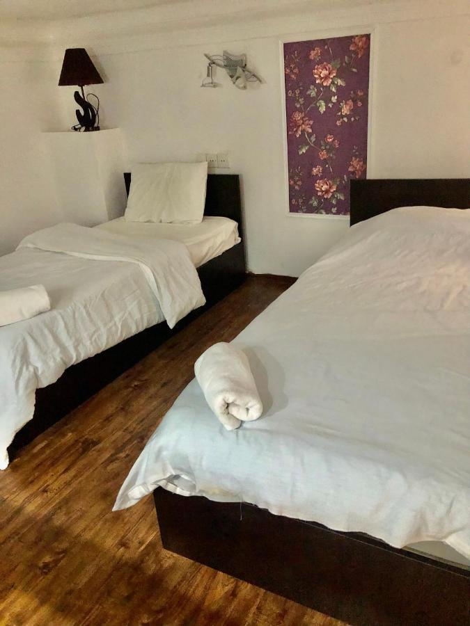 Mariam Hotel 第比利斯 外观 照片