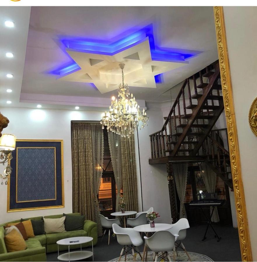 Mariam Hotel 第比利斯 外观 照片