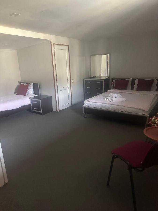 Mariam Hotel 第比利斯 外观 照片